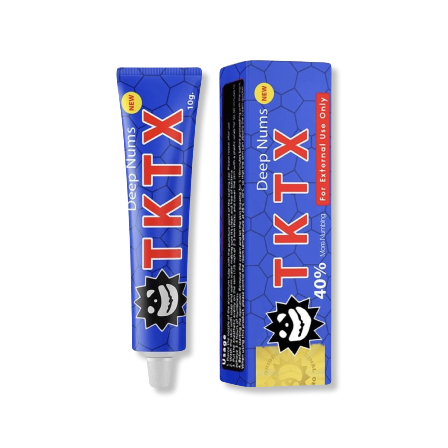 TKTX BLUE 40%